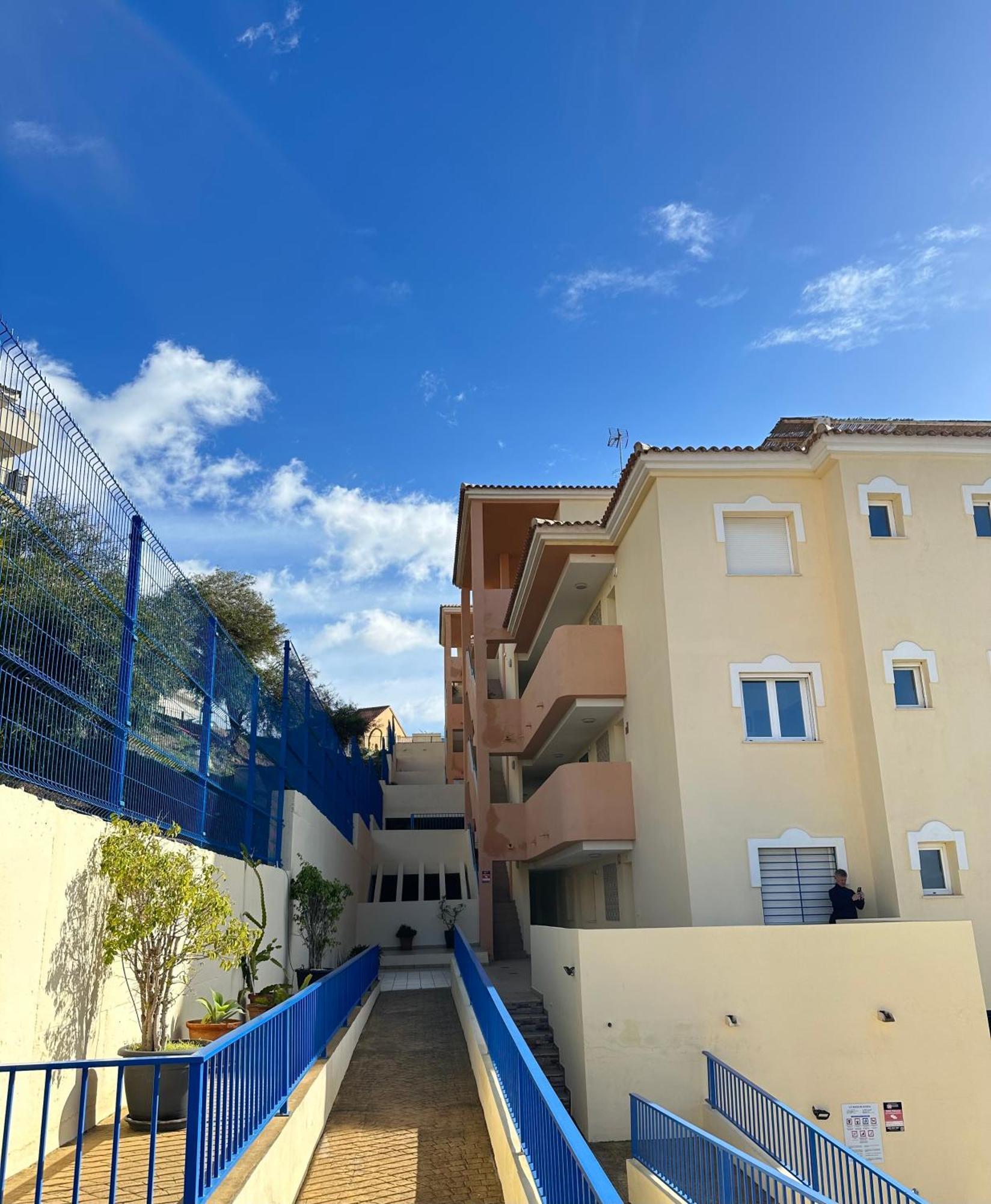 Panoramic Seaview Appartement Mijas Buitenkant foto